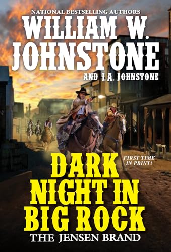 Dark Night in Big Rock book cover