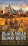 Black Hills Blood Hunt (A Hunter Buchanon-Frank Morgan Western)