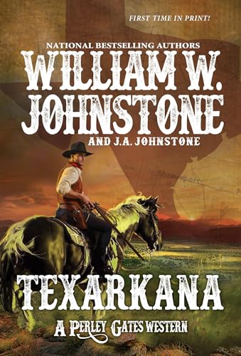 Texarkana book cover