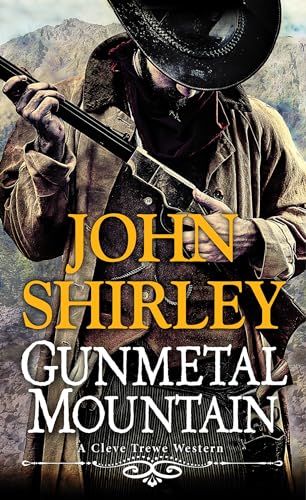 Gunmetal Mountain book cover