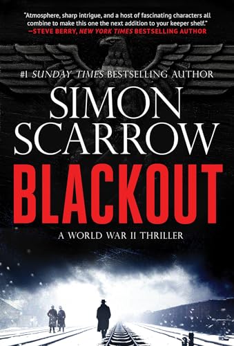 Blackout book cover