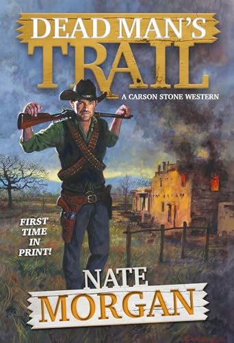 Dead Man's Trail book cover