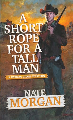 A Short Rope for a Tall Man book cover