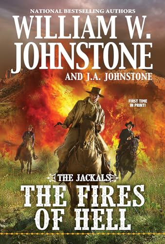 The Fires of Hell book cover
