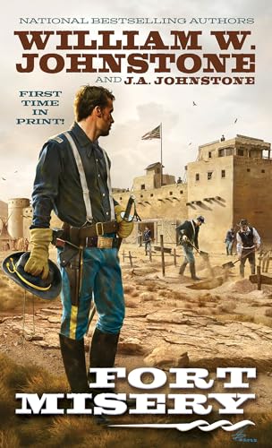 Fort Misery book cover
