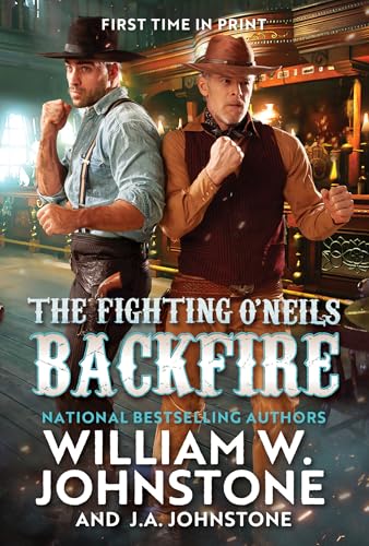 Backfire book cover