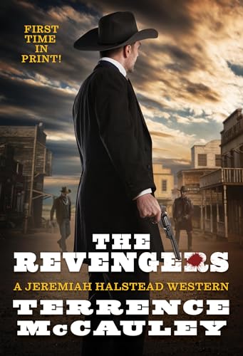 The Revengers book cover