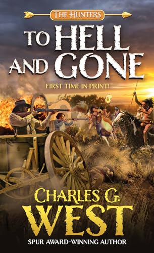 To Hell and Gone book cover