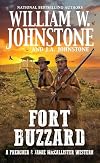 Fort Buzzard (A Preacher & MacCallister Western)
