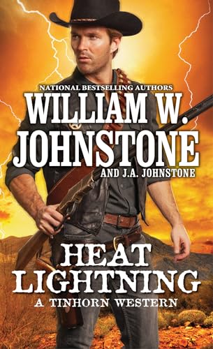 Heat Lightning book cover
