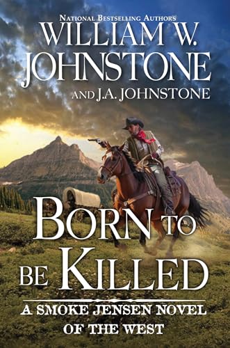 Born to Be Killed / by Johnstone, William W
