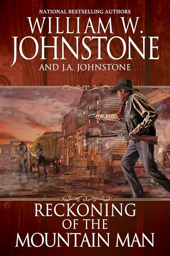 Reckoning of the Mountain Man book cover
