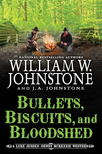 Bullets, Biscuits, and Bloodshed book cover