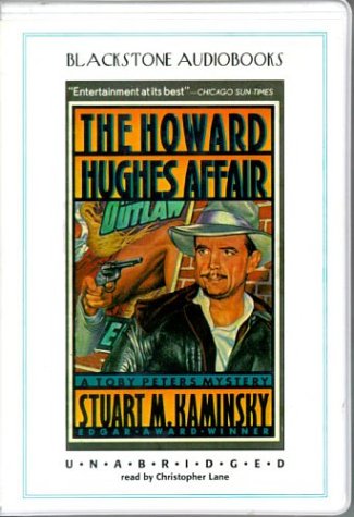 The Howard Hughes Affair book cover