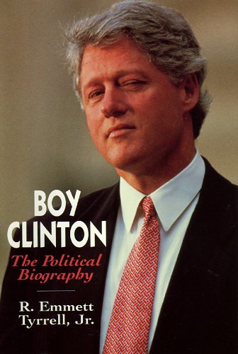 Cover of Boy Clinton