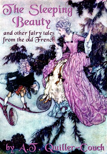 Cover of The Sleeping Beauty