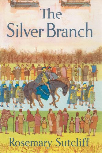 Cover of The Silver Branch