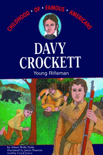 Cover of Davy Crockett