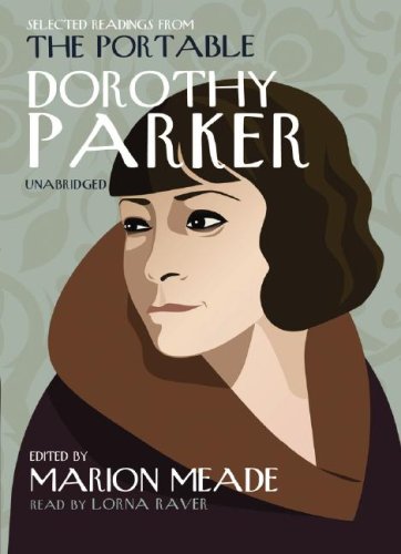 Selected Readings from the Portable Dorothy Parker book cover