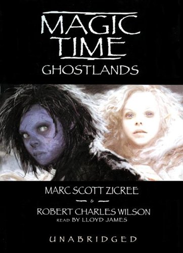 Ghostlands book cover