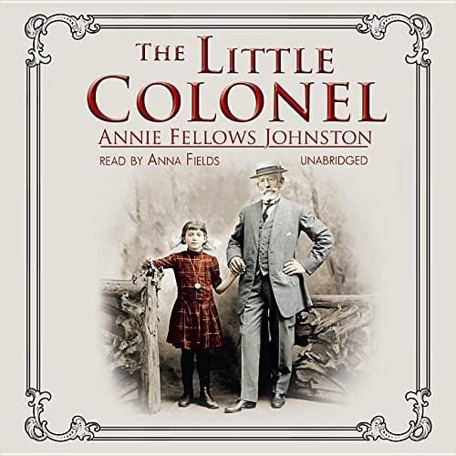 Cover of The Little Colonel