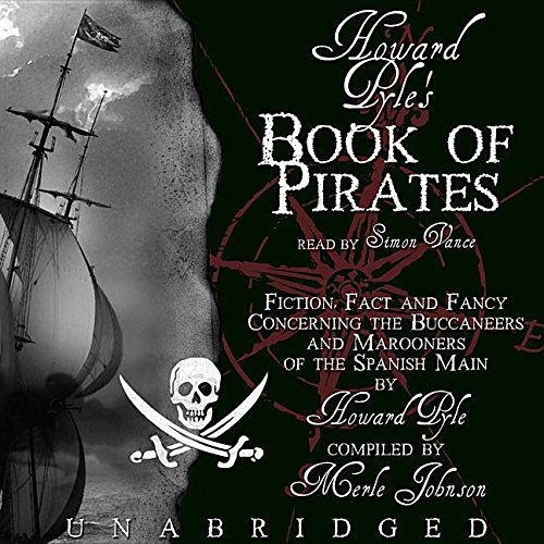Cover of Howard Pyle's Book of Pirates