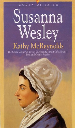 Cover of Susanna Wesley