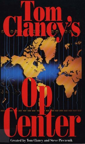Op-Center book cover