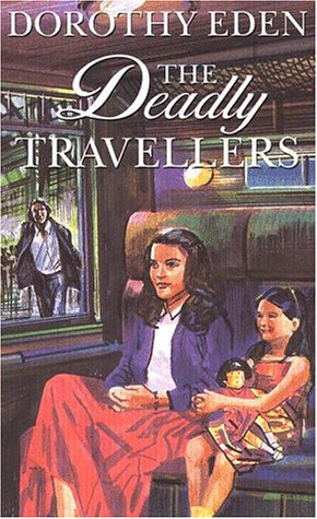 The Deadly Travellers book cover