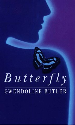 Butterfly book cover