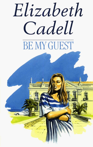 Be My Guest book cover