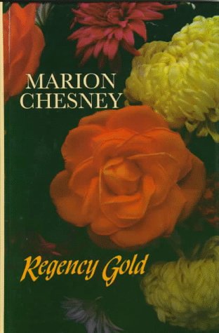 Regency Gold book cover