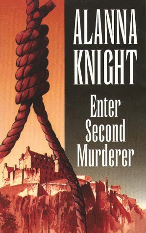Enter Second Murderer book cover