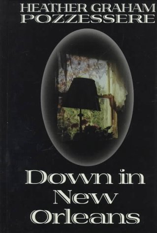 Down In New Orleans book cover