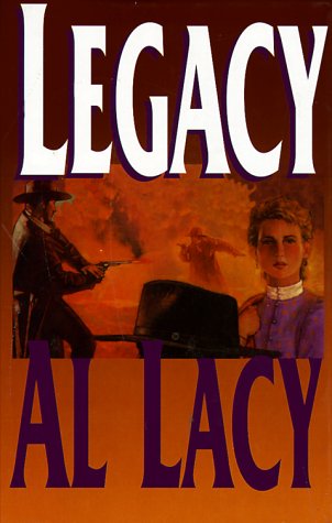 Legacy book cover