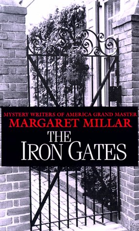 The Iron Gates book cover