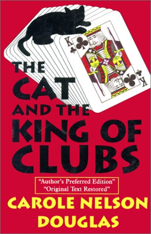 The Cat and the King of Clubs book cover