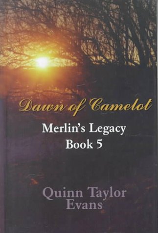 Dawn of Camelot book cover