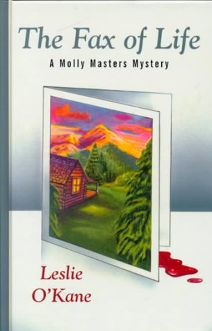 The Fax of Life / Death Comes to a Retreat book cover