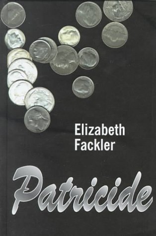 Patricide book cover