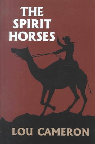 The Spirit Horses book cover