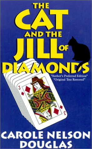 The Cat and the Jill of Diamonds book cover