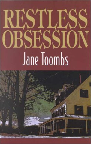 Restless Obsession book cover