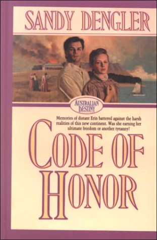 Code of Honor book cover