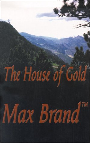 The House of Gold book cover