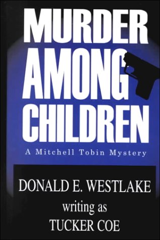 Murder Among Children book cover