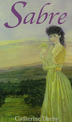 Sabre book cover