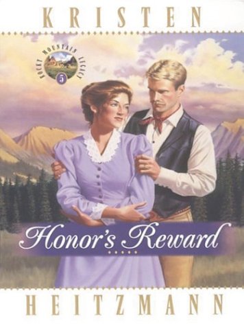 Honor's Reward book cover