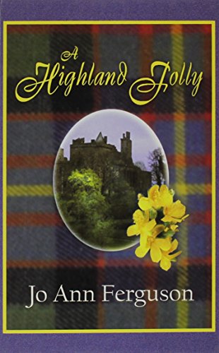 Highland Folly book cover