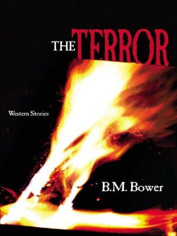 The Terror: Western Stories cover